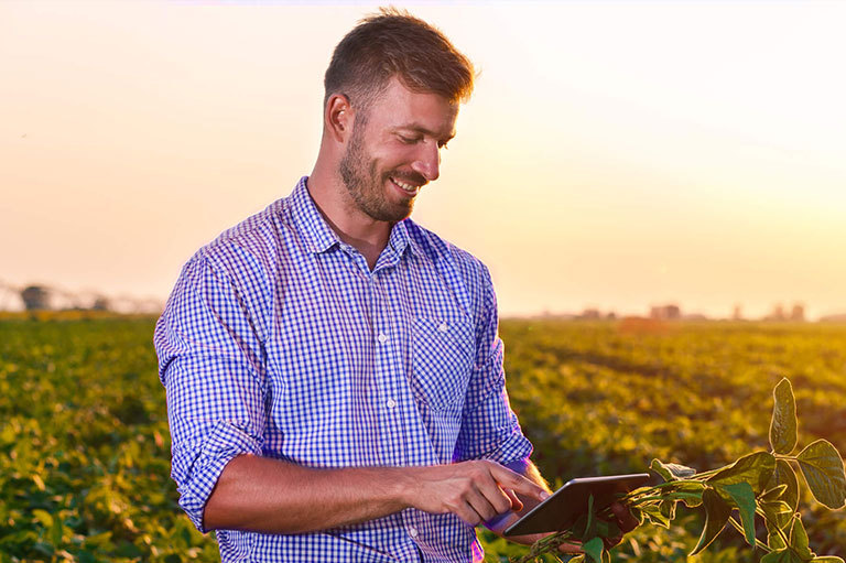 4 BENEFÍCIO DO AGROSLIM PARA BOA GESTÃO AGRÍCOLA