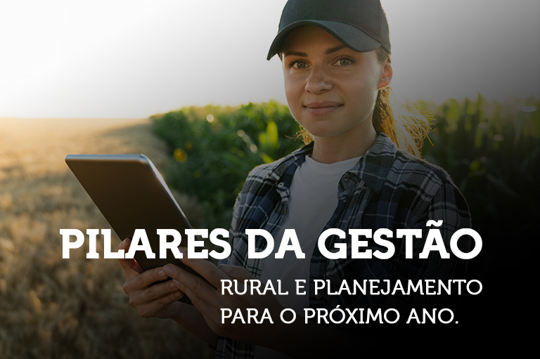 PILARES DA GESTÃO RURAL E PLANEJAMENTO PARA O PRÓXIMO ANO