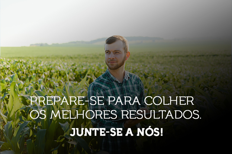 Prepare-se para colher resultados melhores! Junte-se a nós