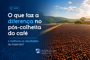pós-colheita café